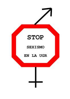 Stop Sexismo UGR